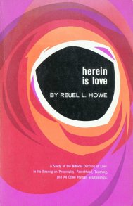 Front cover: Herein is Love