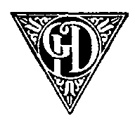 George H. Doran company logo