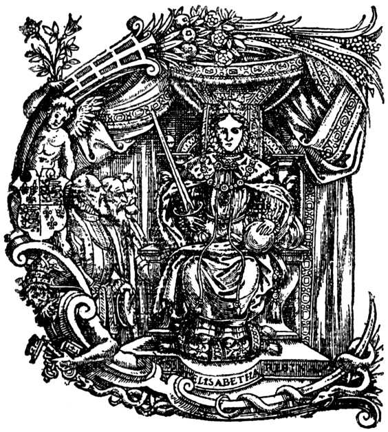 From Foxe's 'Actes and Monumentes,' printed by John Day, 1576. From Foxe's 'Actes and Monumentes,' printed by John Day, 1576.