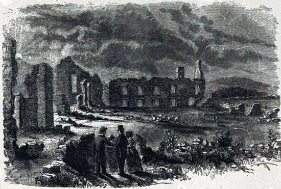 Ruins Of Fort Ticonderoga