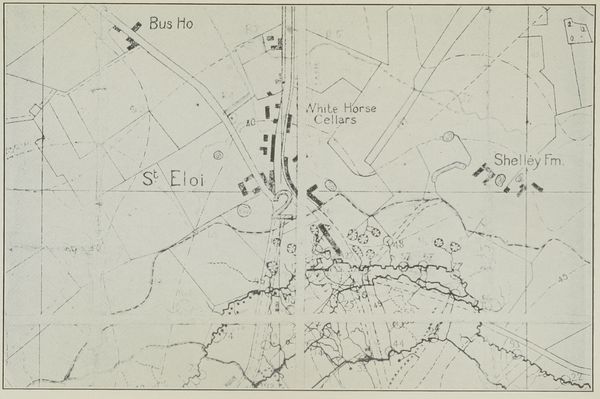 St. Eloi Map
