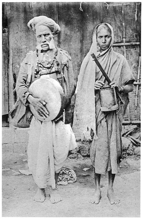 Wāghya mendicants
