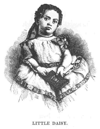 Portrait of Mary's daughter, Daisy