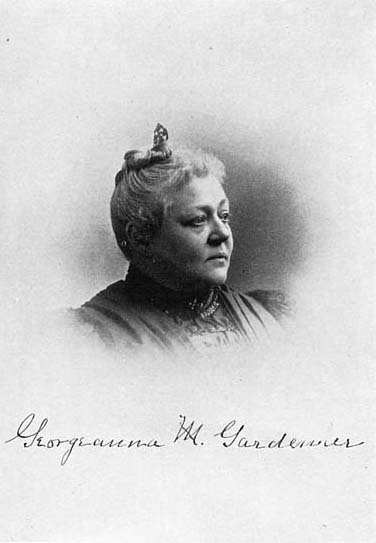 Georgeanna Gardenier