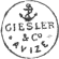 anchor above text GIESLER & Co / AVIZE