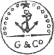 anchor above text G & Co