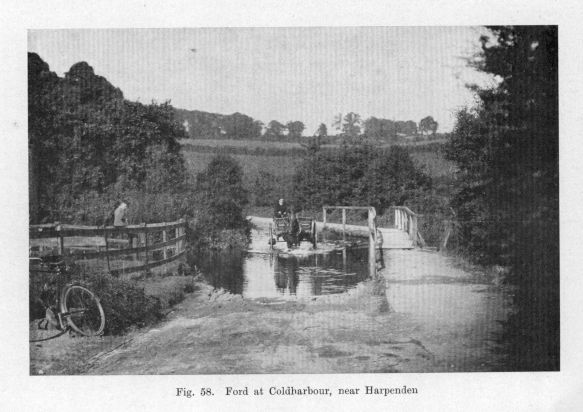 Fig. 58.  Ford and Coldharbour, near Harpenden