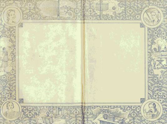 End papers