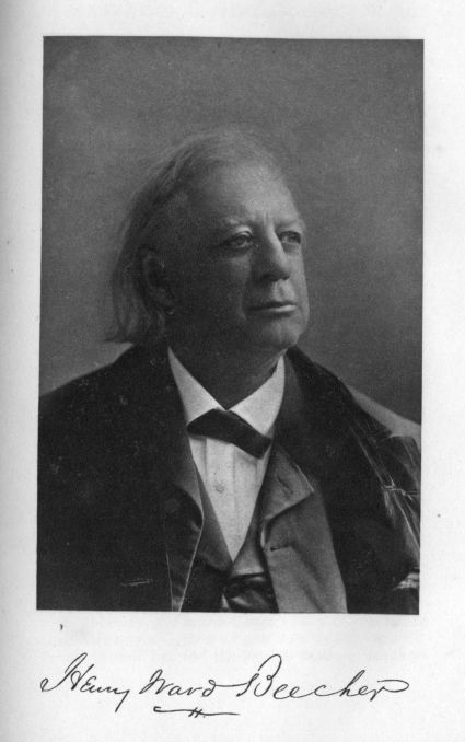 Henry Ward Beecher