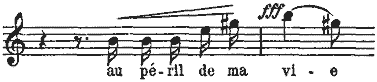 au péril de ma vie au péril de ma vie