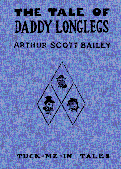 Cover image for The Tale of Daddy Longlegs