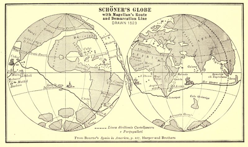 Schoners Globe