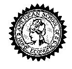 American School of Home Economics seal