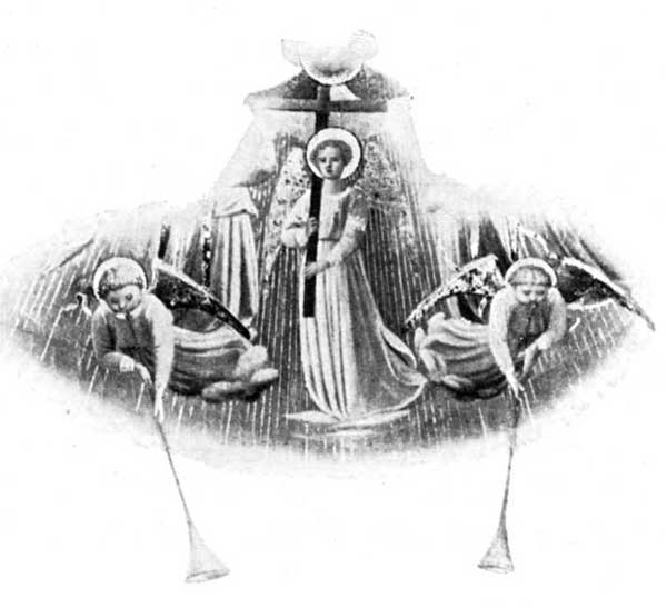 Angels of the "Last Judgment"