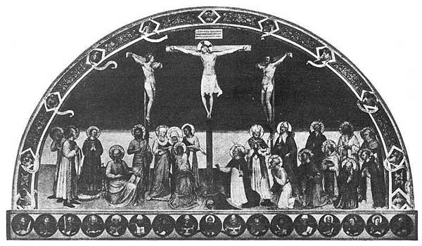 THE CRUCIFIXION.