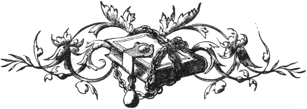 decoration for the top of page 221.
