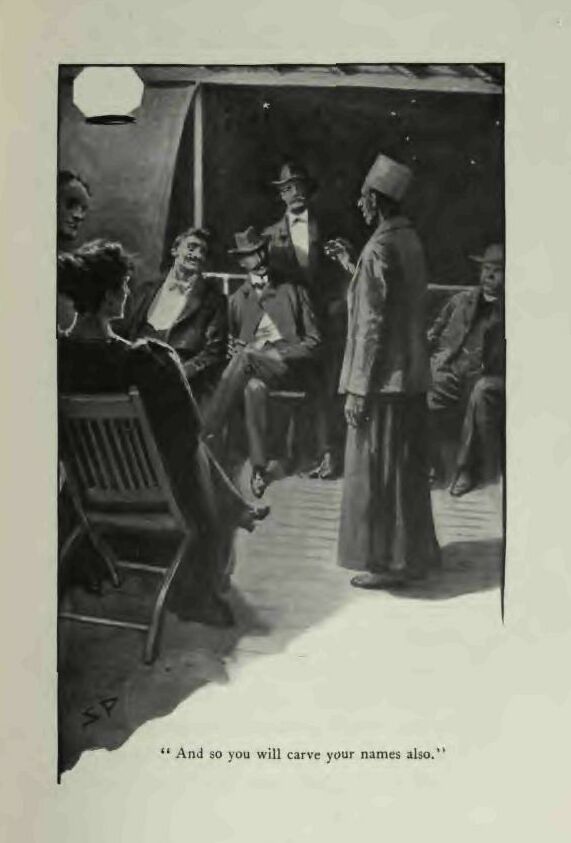 So You Will Carve Your Names Also P26