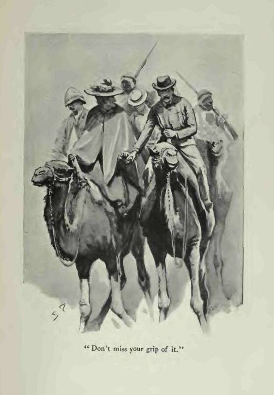 Don't Miss Your Grip of It P111