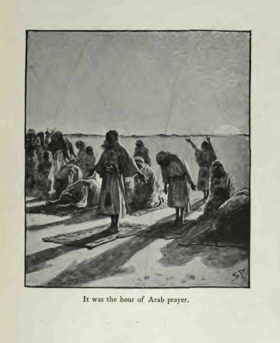 Hour of Arab Prayer P142