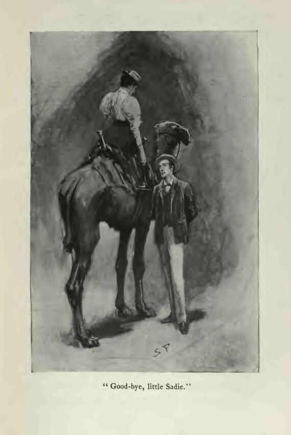 Good-bye, Little Sadie P229