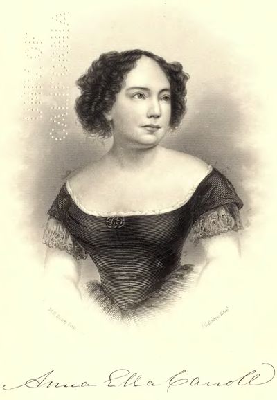 Anna Ella Carroll