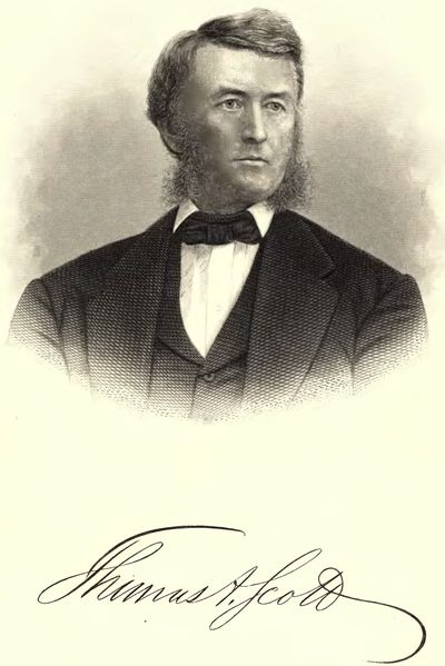 Thomas A. Scott