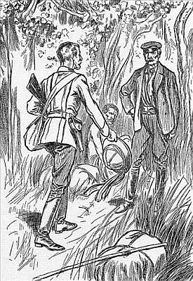THE MEETING OF STANLEY AND LIVINGSTONE