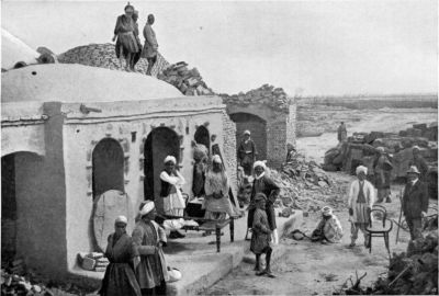 The British Bazar (Husseinabad) Sistan.