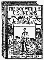 Cover of The Boy with the U.&nbsp;S. Indians