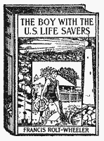 Cover of The Boy with the U. S. Life Savers