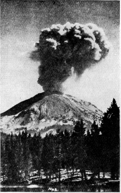 volcanic eruption, second image