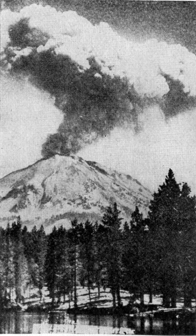volcanic eruption, third image