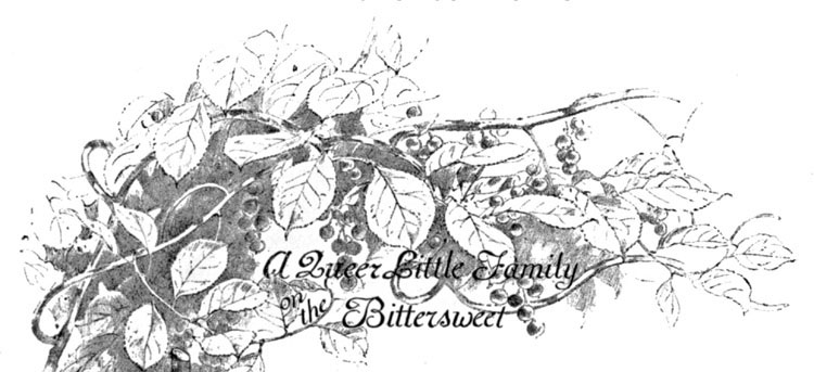 Initial I. Branch of the Bittersweet