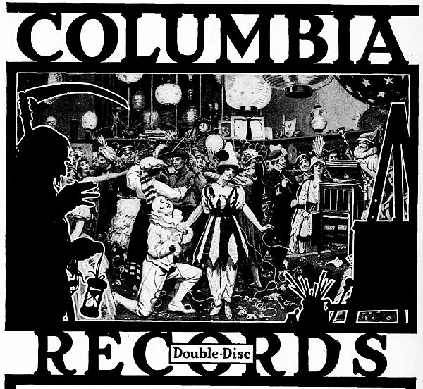 Columbia Double-Disc Records
