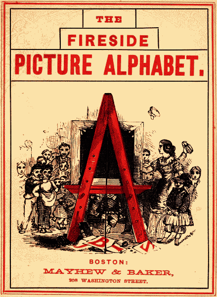THE FIRESIDE PICTURE ALPHABET