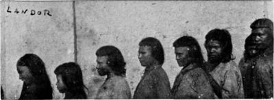 Bororo Women.