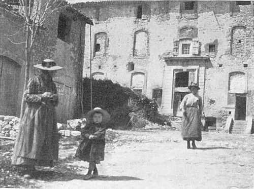 THE PALACE OF ITS PRELATES