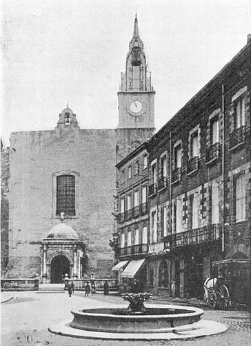 THE UNFINISHED FAÇADE