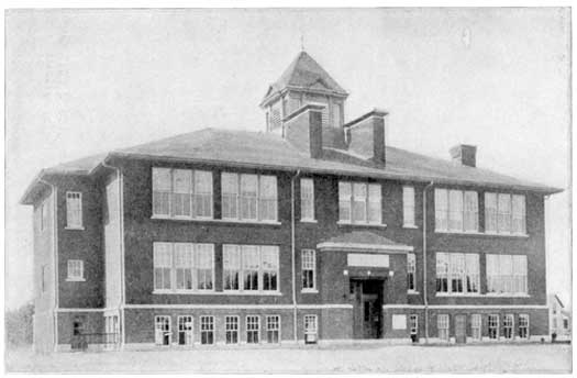 Jackson Township, Pickaway County, Centralized
School Building