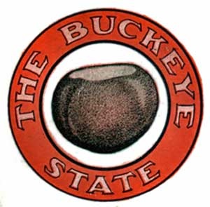Logo of The Buckeye State