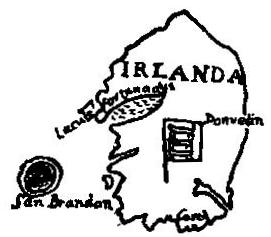 IRELAND AND ST. BRANDON'S ISLE