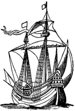 A SHIP OF THE LATE SIXTEENTH CENTURY