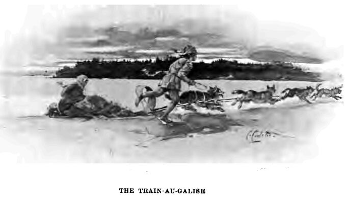 The Train Au Galise 080