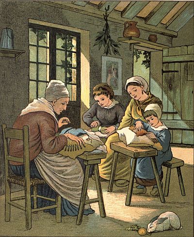 The Lacemakers