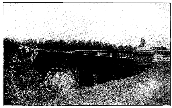 Panther Hollow Bridge, Schenley Park