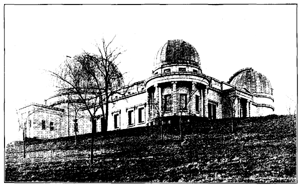 Allegheny Observatory, University of Pittsburgh