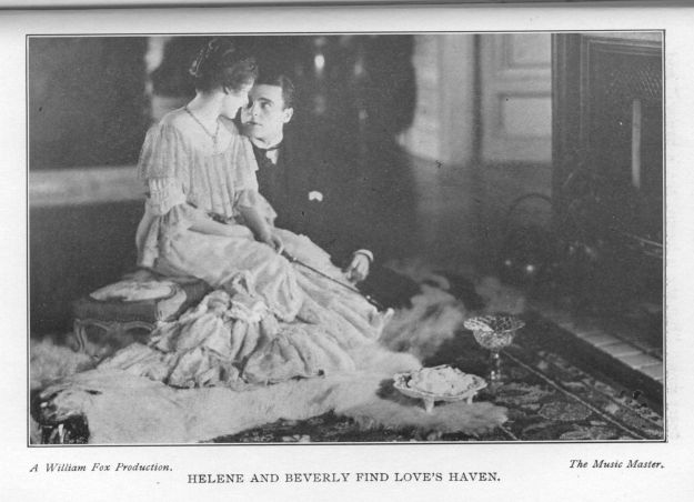 H�l�ne and Beverly find love's haven.