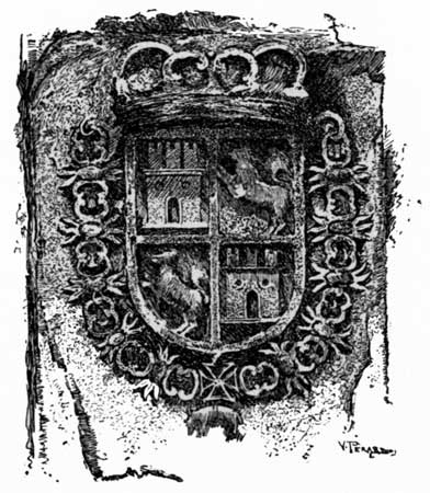 THE SPANISH COAT-OF-ARMS.