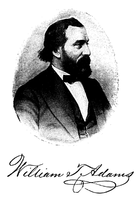 Signature: William T. Adams
