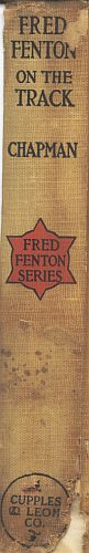 Spine: Fred Fenton on the Track